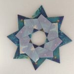 Stern „Robin“ ca. 12.5 x 12.5 cm