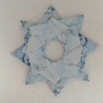 Stern „Robin“ ca. 12.5 x 12.5 cm