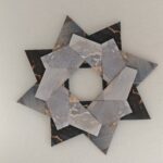 Stern „Robin“ ca. 12.5 x 12.5 cm
