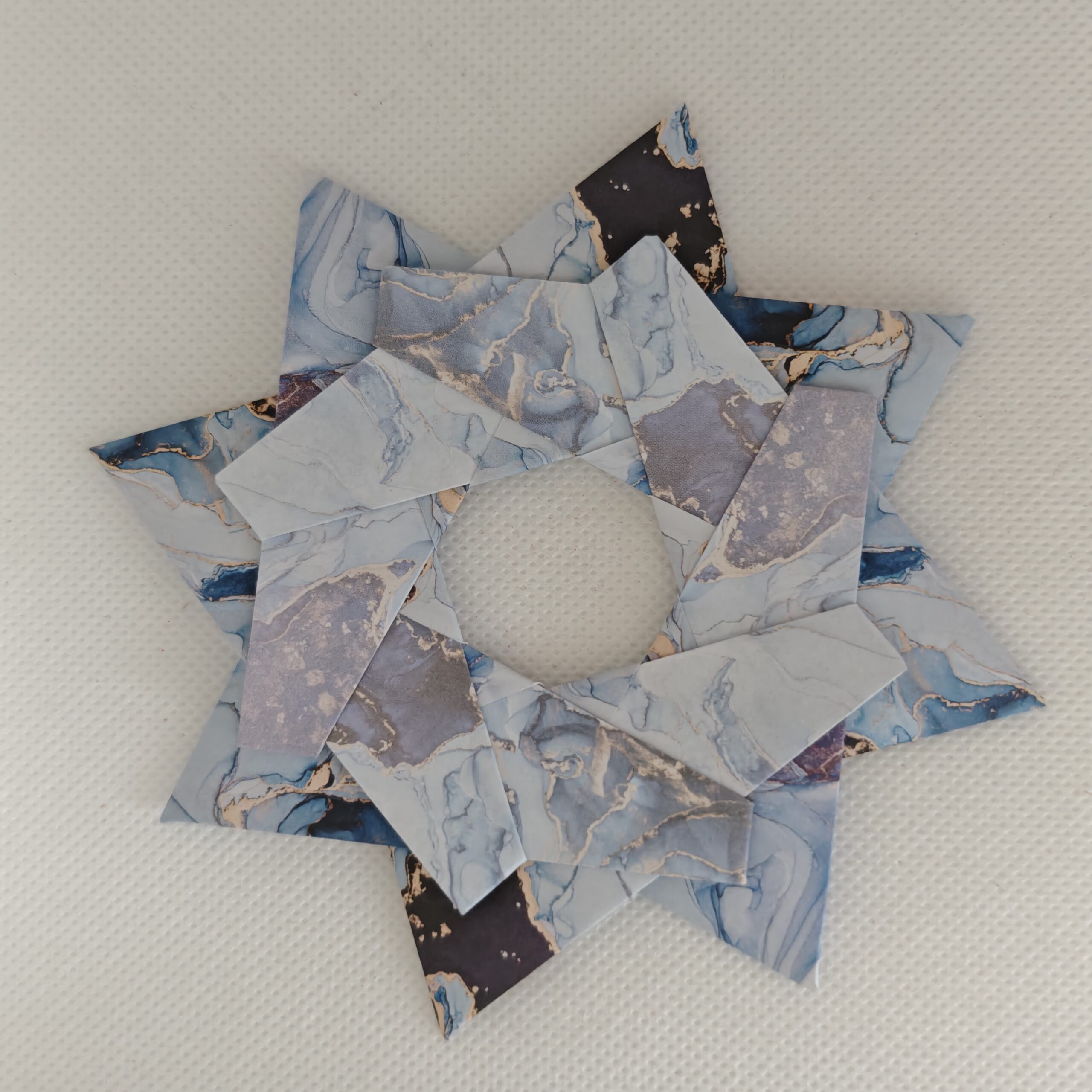 Stern „Robin“ ca. 12.5 x 12.5 cm (Kopie) (Kopie)