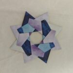 Stern „Robin“ ca. 19 x 19 cm