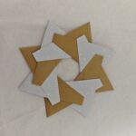 Stern „Robin“ ca. 19 x 19 cm