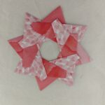 Stern „Robin“ ca. 19 x 19 cm